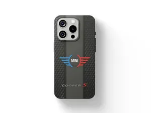 Mini Cooper Protection Smartphone Série Pro Haut de Gamme